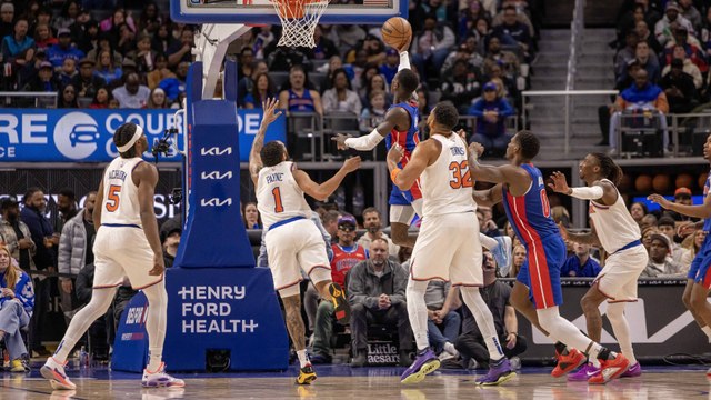 NBA Playoff Scenarios: Knicks, Pacers, Clippers & Warriors