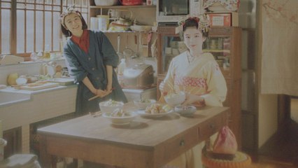 Makanai : Dans la cuisine des maiko