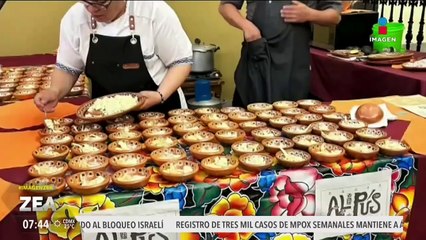 "Caldo Tlalpeño y visiones del sur": arte y cultura en el corazón de Tlalpan