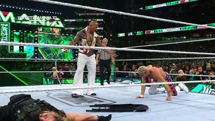 Stephanie's Places S01E01 - C.M. Punk