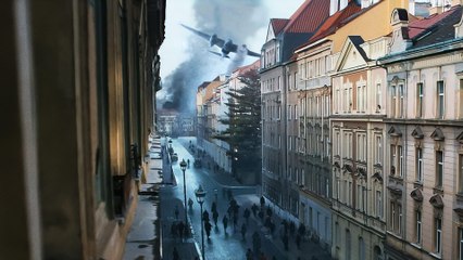 Et le ciel s'assombrit