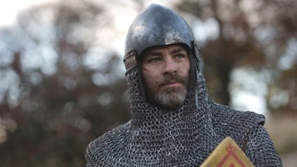 Outlaw King : Le roi hors-la-loi