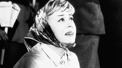 Les nuits de Cabiria