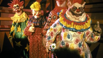 Les clowns tueurs venus d'ailleurs