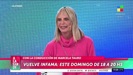 🤩 Marcela Tauro SE PREPARA PARA CONDUCIR INFAMA