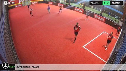 But de Kass - Team B