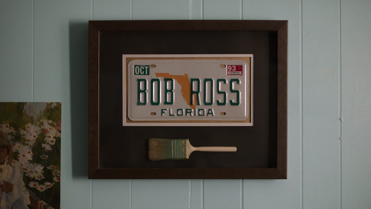 Bob Ross : Aucune ombre au tableau ?