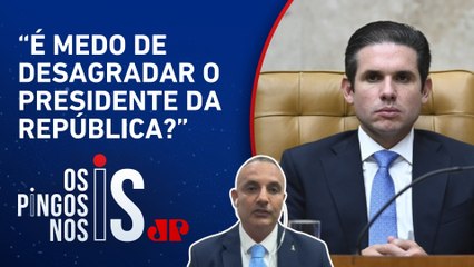 Palumbo cobra resposta de Hugo Motta: “Não pautar o projeto da anistia é um ato de covardia”