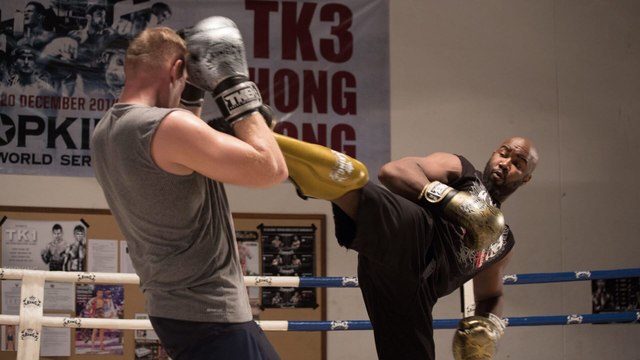 Never Back Down : No Surrender