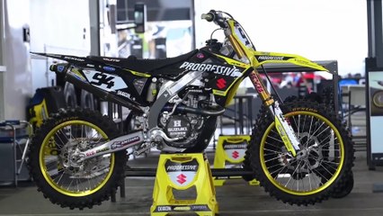 2025 AMA Supercross Round 13 Philadelphia, Lincoln Financial FIeld | Best in the pits