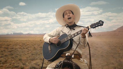 La ballade de Buster Scruggs
