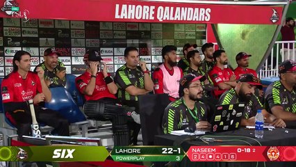 IU vs LQ Highlights - 1st Match PSL 2025