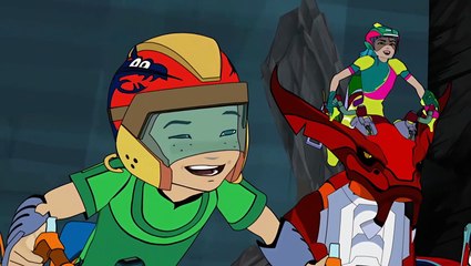 Dragon Booster Capitulo 10 Temporada 3 LATINO