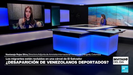 ¿Qué significa la denuncia de HRW sobre la "desaparición forzada" de venezolanos deportados?
