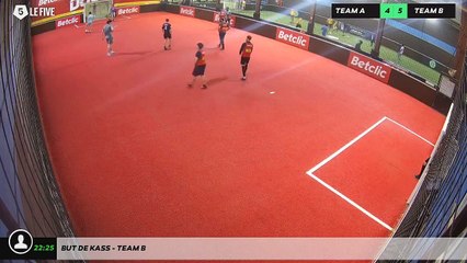 But de Kass - Team B