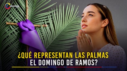 Domingo de Ramos: ¿Por qué llevamos palmas? Descubre el significado y origen de esta tradición