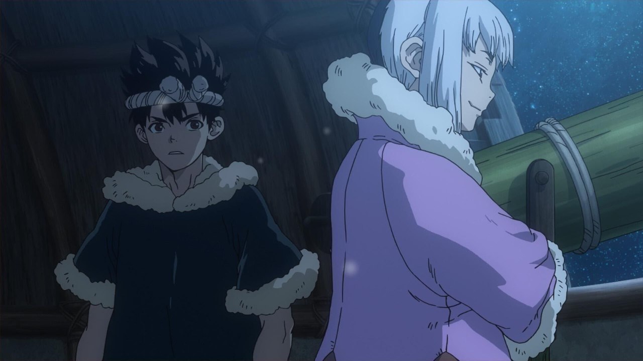 Dr. Stone