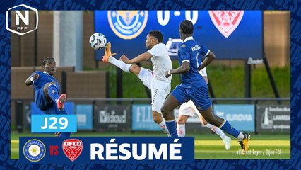 J29 I FC Versailles – Dijon FCO  (2-3)