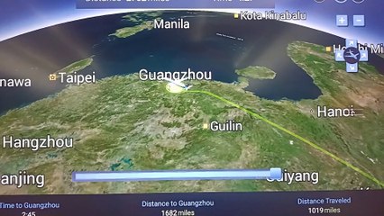 Lahore to Guangzhou Flight Experience | Inflight Meal, Travel Vlog & Airport Tour | Daily Unfold