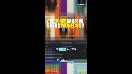 ATBExplica - Muñecos políticos generados por IA