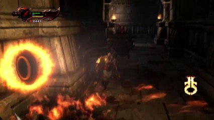 God of War III online multiplayer - ps3