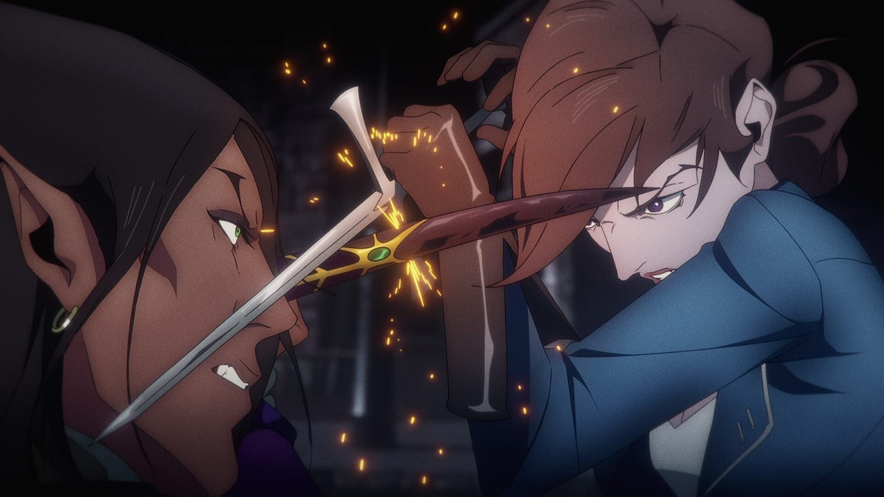 Castlevania: Nocturne