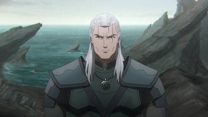 The Witcher : Les sirènes des abysses