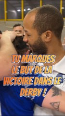 POV tu marques le but de la victoire dans le derby ! 🔥🤾‍♂️ #Handball #Hand #HandballPassion #HandballPlayer #Derby