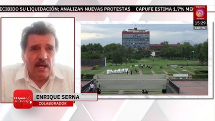 La principal bandera de la política de la UNAM es la autonomía universitaria | Milenio Apunte