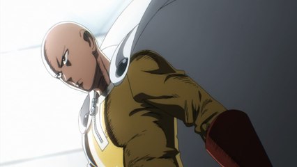 One Punch Man