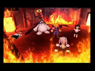 Final Fantasy VII online multiplayer - psx