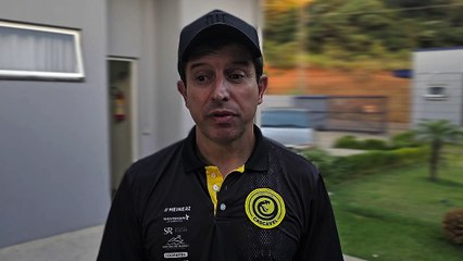 FC Cascavel e Azuriz fazem jogo-treino em Marmeleiro; Tcheco avalia duelo