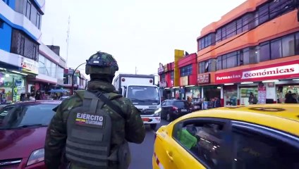 Las mafias narco que siembran terror en Ecuador