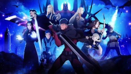 DOTA: Dragon's Blood