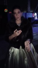 من تحت الأهرامات.. فرح الديباني تتحدث عن لحظات ماكرون المميزة في مصر