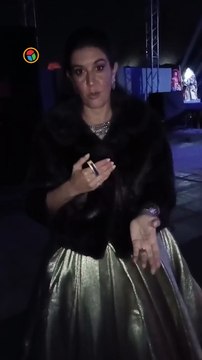 من تحت الأهرامات.. فرح الديباني تتحدث عن لحظات ماكرون المميزة في مصر