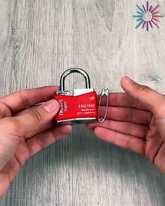 The lock-opening hack you need