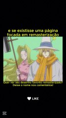 ABERTURA SHAMAN KING (4K)