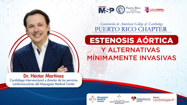 Estenosis aórtica y alternativas mínimamente invasivas