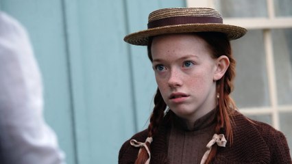 Anne with an 'E' 📖