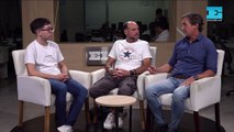 La previa del clasico platense: Martín Mazzuco y Leandro Martini