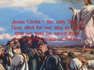 Jesus - Battle of Angels