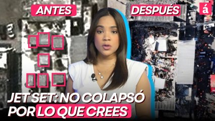 Colapso Jet Set: Desmienten lo de los AIRES ACONDICIONADOS