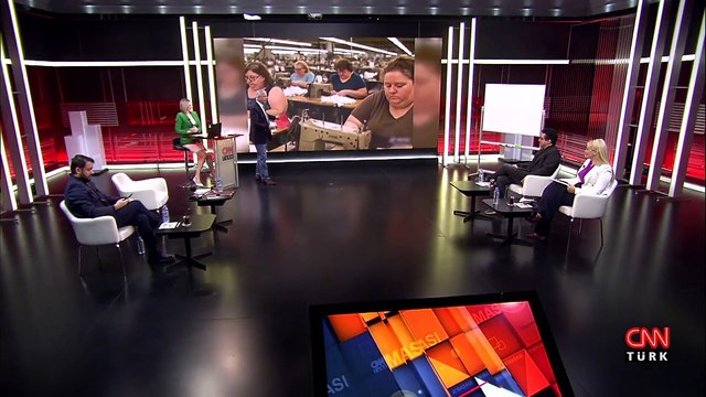 Çin-ABD savaşı: Kim pes edecek? ABD-İran savaşına doğru mu? ABD'de hava araçları niye düşüyor? CNN TÜRK Masası'nda konuşuldu