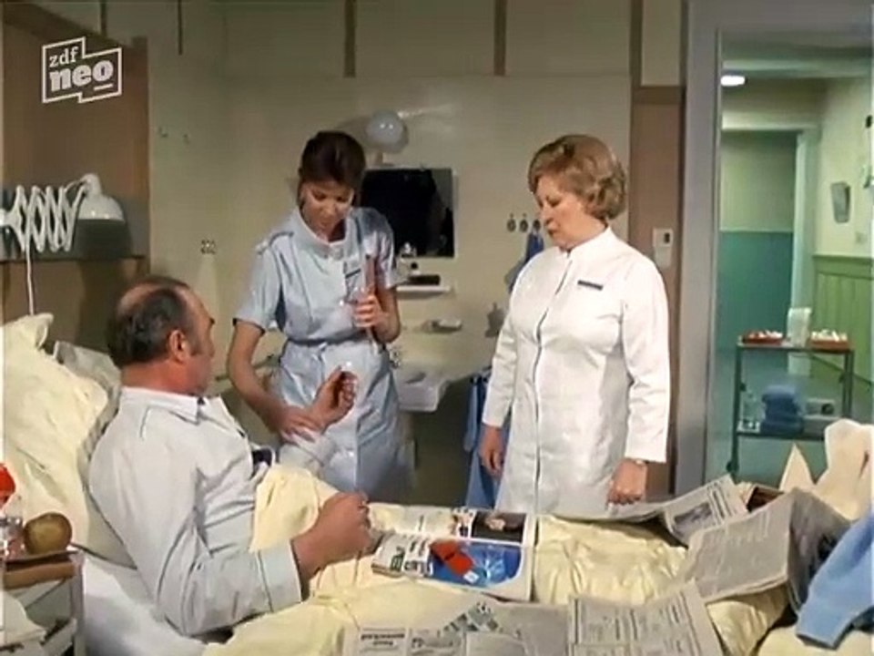 Die Schwarzwaldklinik S02E16 - Glück im Spiel