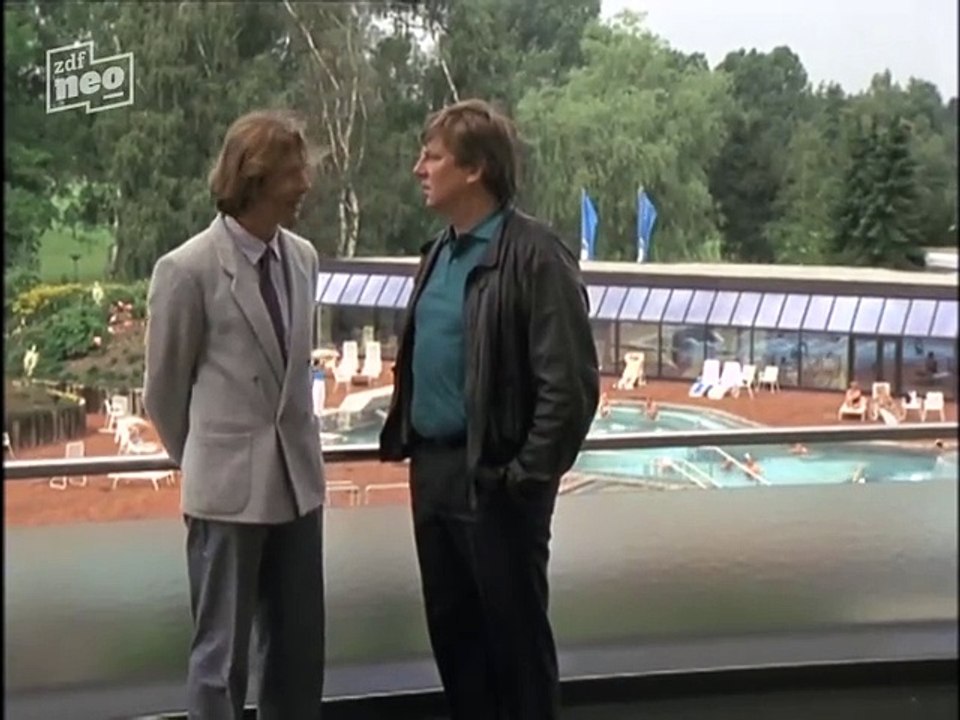 Die Schwarzwaldklinik S02E20 - Der alte Herr