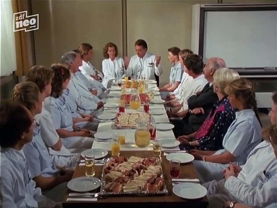 Die Schwarzwaldklinik S03E01 - Der Anfang vom Ende