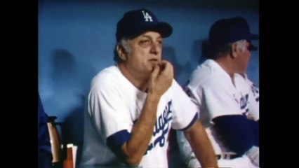 MLB 1981 World Series - Los Angeles Dodgers vs New York Yankees
