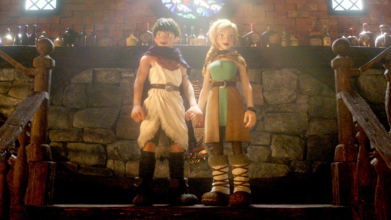 Dragon Quest : Your Story