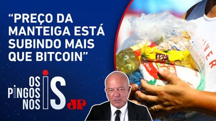 Motta explica aumento da inflação: “Quando todos os preços sobem, só existe um culpado: o estado”